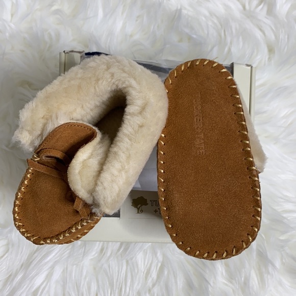 Tucker and Tate Booties - Picture 3 of 3